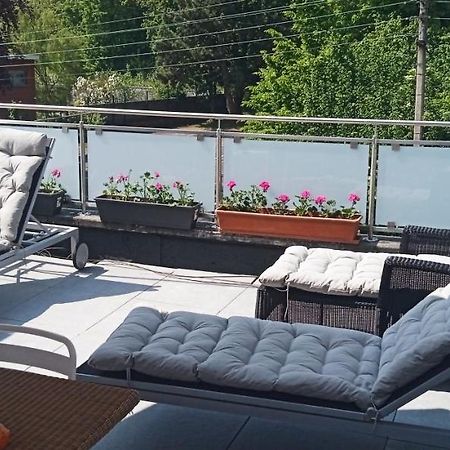 Liege 4420 Rue Jean Jaures 45 Grande Maison Joyeuse Avec Terrasse 30M2 Pour 8 Personnes Maximum Saint-Nicolas  Exteriér fotografie