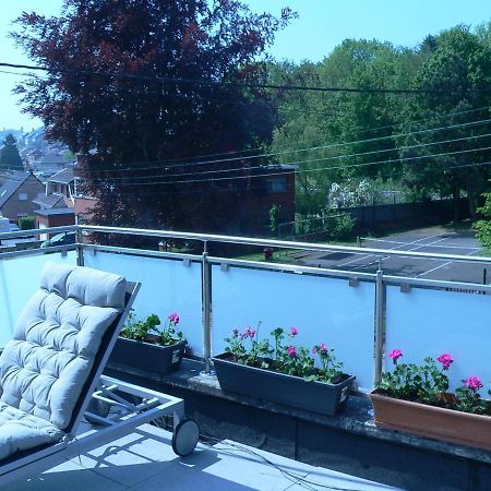 Liege 4420 Rue Jean Jaures 45 Grande Maison Joyeuse Avec Terrasse 30M2 Pour 8 Personnes Maximum Saint-Nicolas  Exteriér fotografie