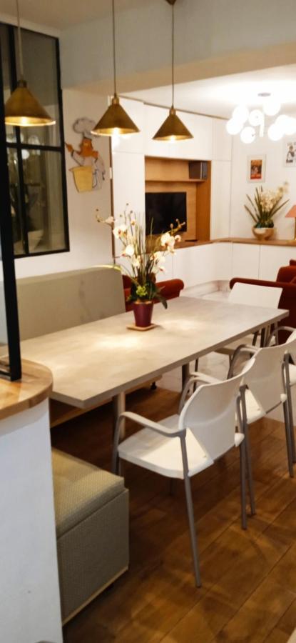 Liege 4420 Rue Jean Jaures 45 Grande Maison Joyeuse Avec Terrasse 30M2 Pour 8 Personnes Maximum Saint-Nicolas  Exteriér fotografie