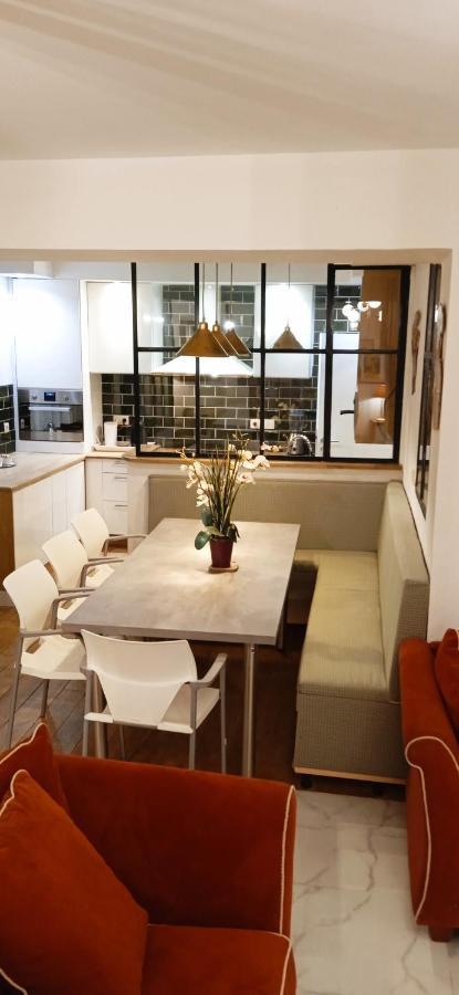 Liege 4420 Rue Jean Jaures 45 Grande Maison Joyeuse Avec Terrasse 30M2 Pour 8 Personnes Maximum Saint-Nicolas  Exteriér fotografie