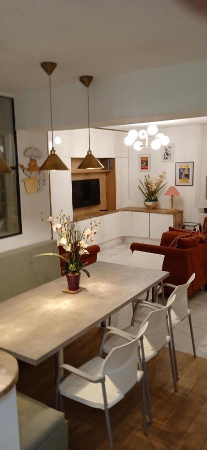 Liege 4420 Rue Jean Jaures 45 Grande Maison Joyeuse Avec Terrasse 30M2 Pour 8 Personnes Maximum Saint-Nicolas  Exteriér fotografie