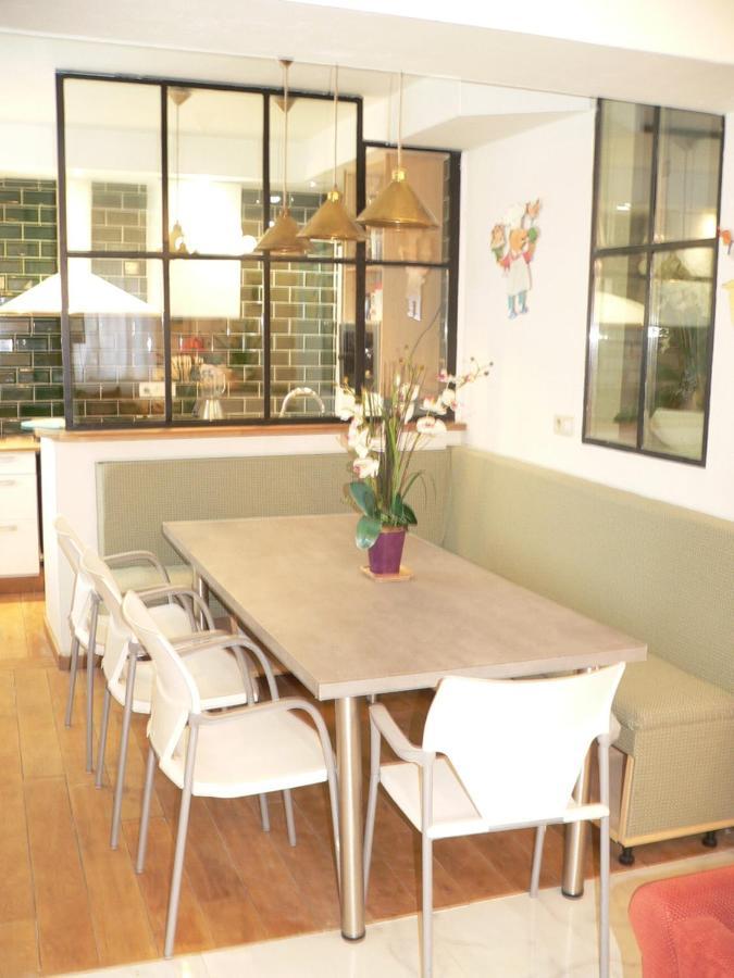Liege 4420 Rue Jean Jaures 45 Grande Maison Joyeuse Avec Terrasse 30M2 Pour 8 Personnes Maximum Saint-Nicolas  Exteriér fotografie