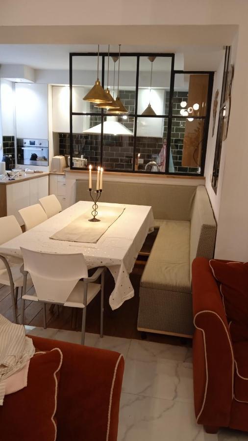 Liege 4420 Rue Jean Jaures 45 Grande Maison Joyeuse Avec Terrasse 30M2 Pour 8 Personnes Maximum Saint-Nicolas  Exteriér fotografie