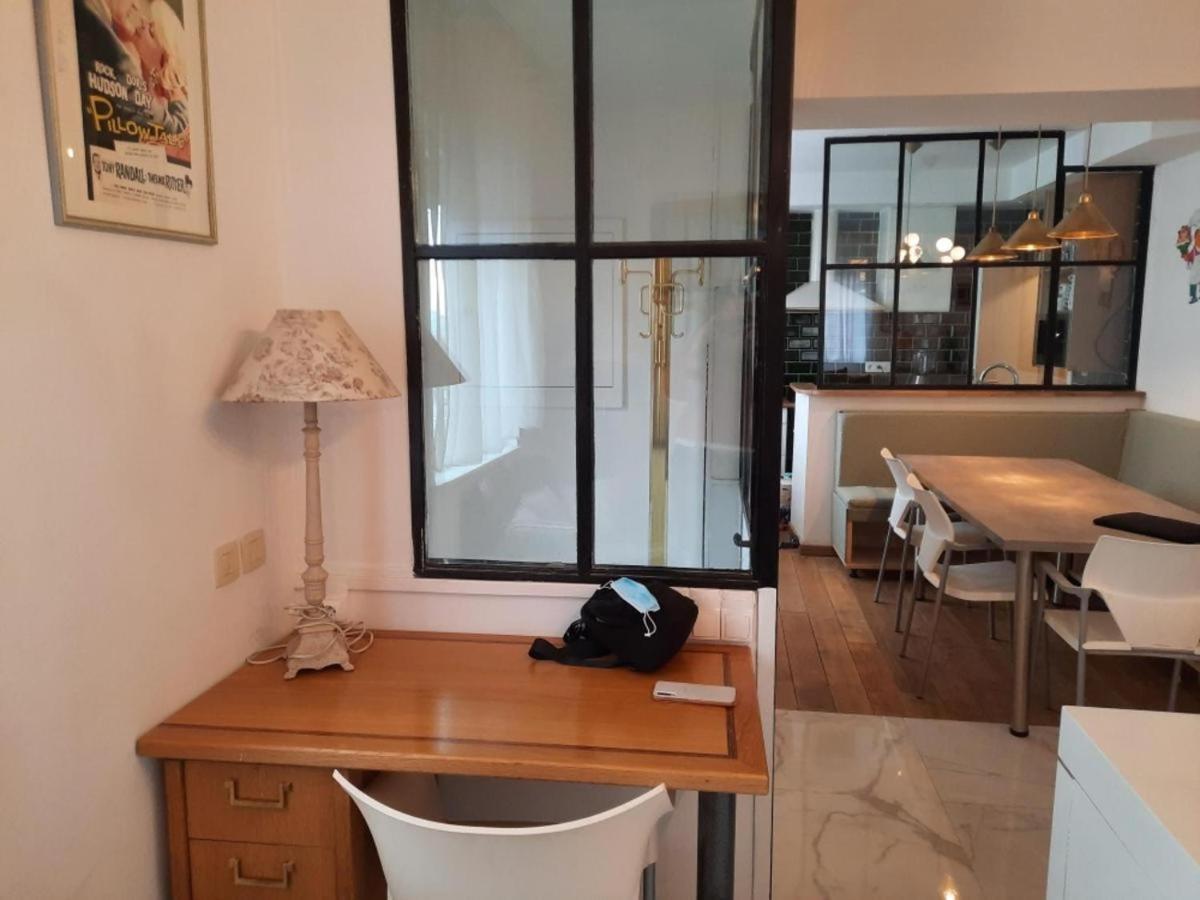 Liege 4420 Rue Jean Jaures 45 Grande Maison Joyeuse Avec Terrasse 30M2 Pour 8 Personnes Maximum Saint-Nicolas  Exteriér fotografie