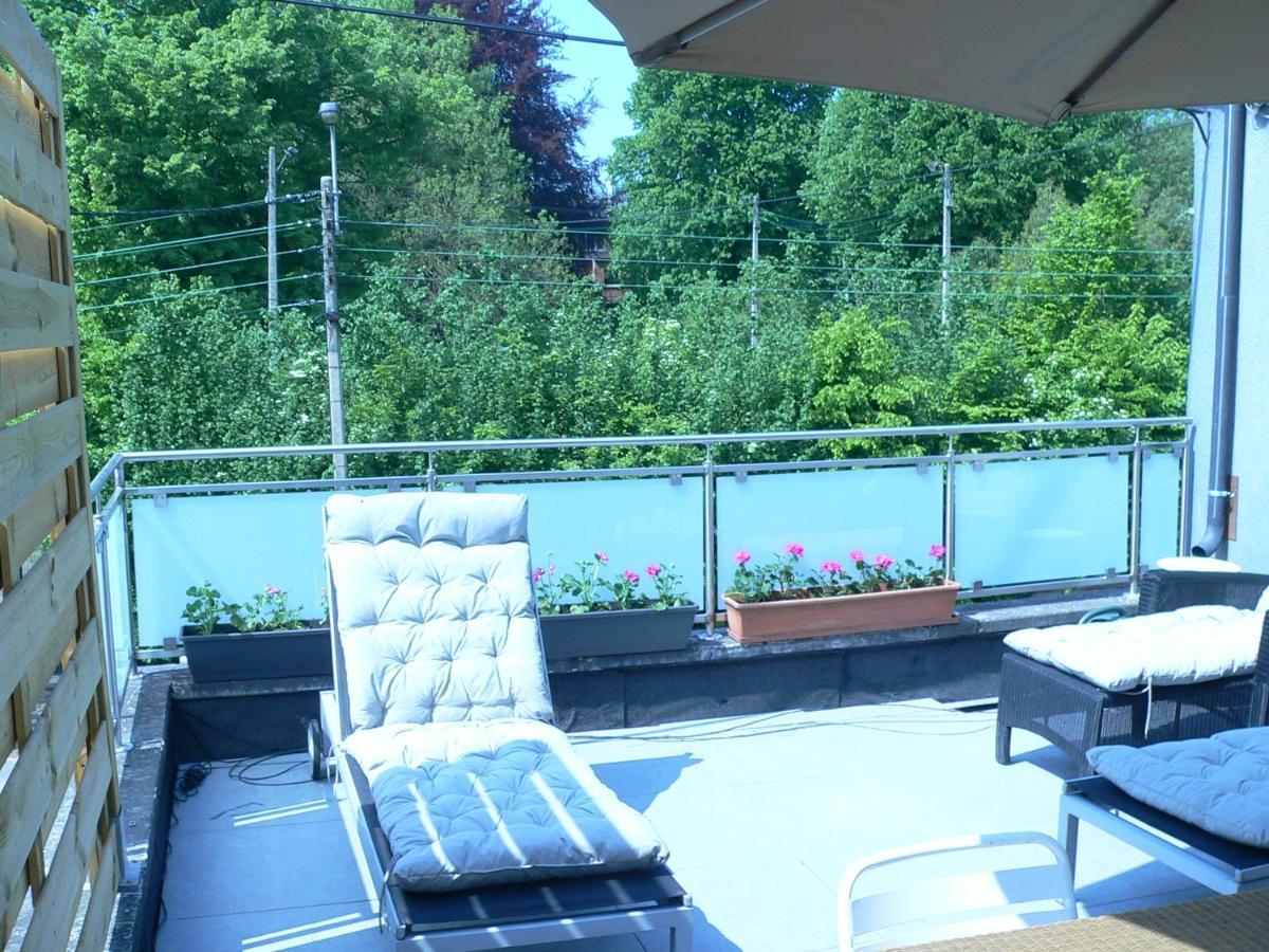 Liege 4420 Rue Jean Jaures 45 Grande Maison Joyeuse Avec Terrasse 30M2 Pour 8 Personnes Maximum Saint-Nicolas  Exteriér fotografie