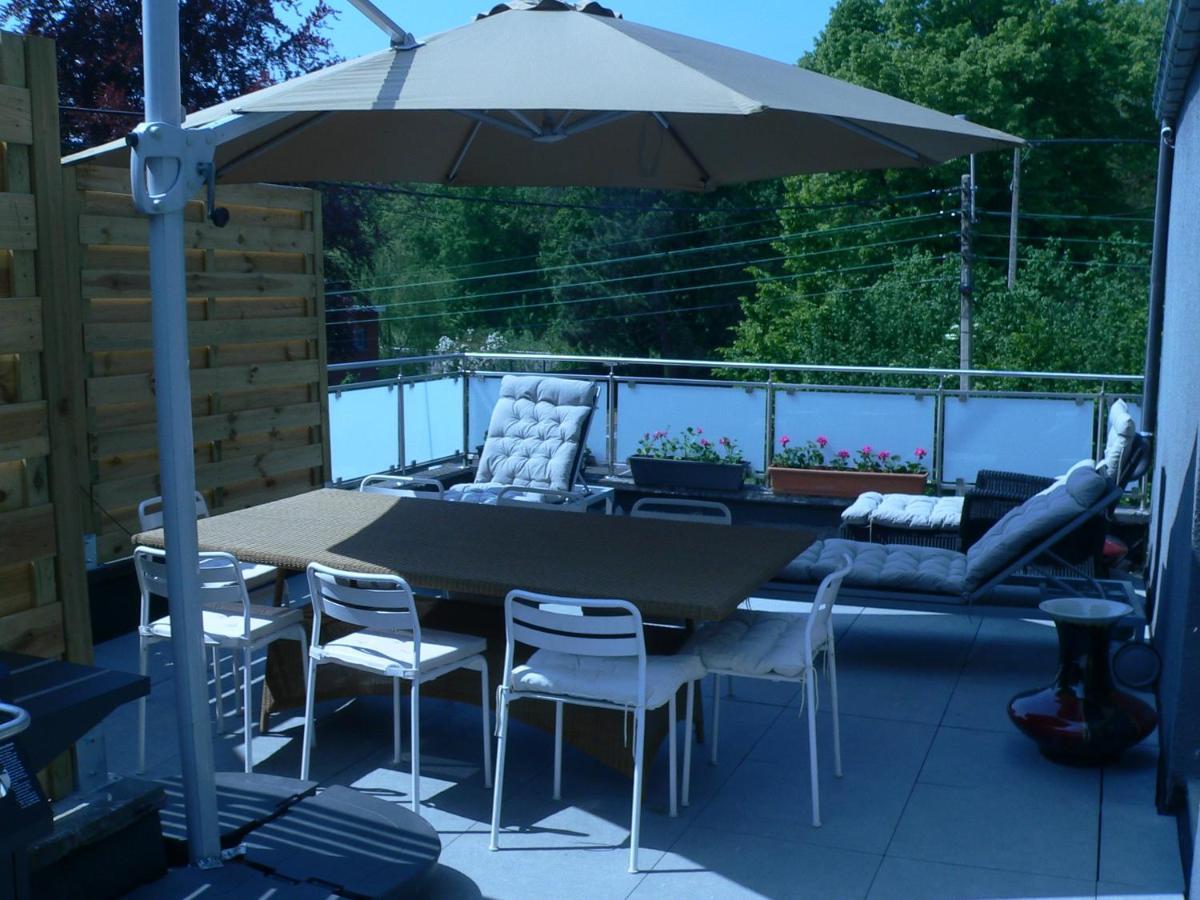 Liege 4420 Rue Jean Jaures 45 Grande Maison Joyeuse Avec Terrasse 30M2 Pour 8 Personnes Maximum Saint-Nicolas  Exteriér fotografie