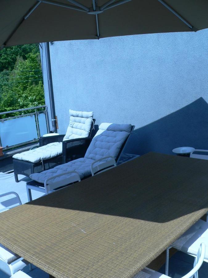 Liege 4420 Rue Jean Jaures 45 Grande Maison Joyeuse Avec Terrasse 30M2 Pour 8 Personnes Maximum Saint-Nicolas  Exteriér fotografie